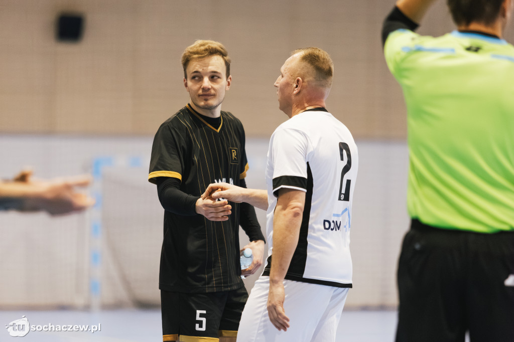 WSC Futsal Liga. 2 dni i 4 kolejki ligowych zmagań