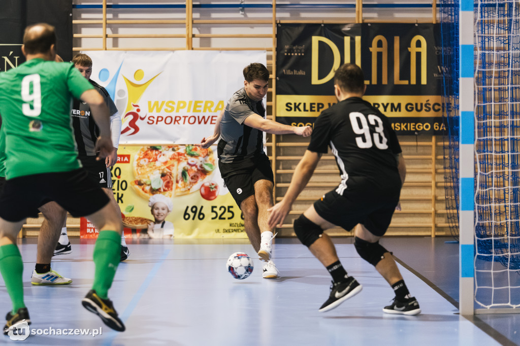 WSC Futsal Liga. 2 dni i 4 kolejki ligowych zmagań