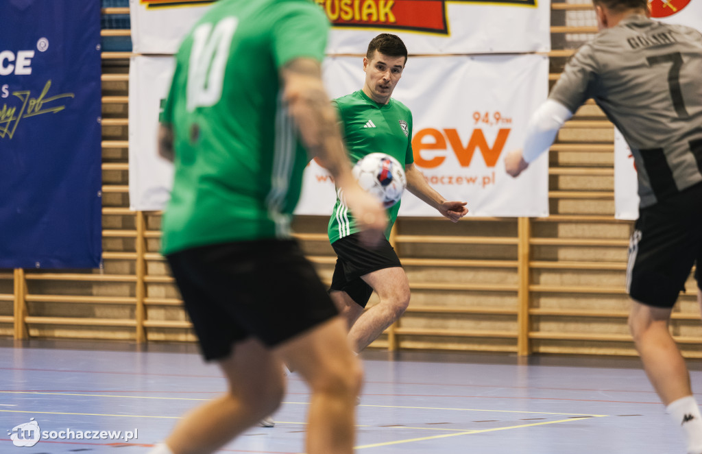 WSC Futsal Liga. 2 dni i 4 kolejki ligowych zmagań