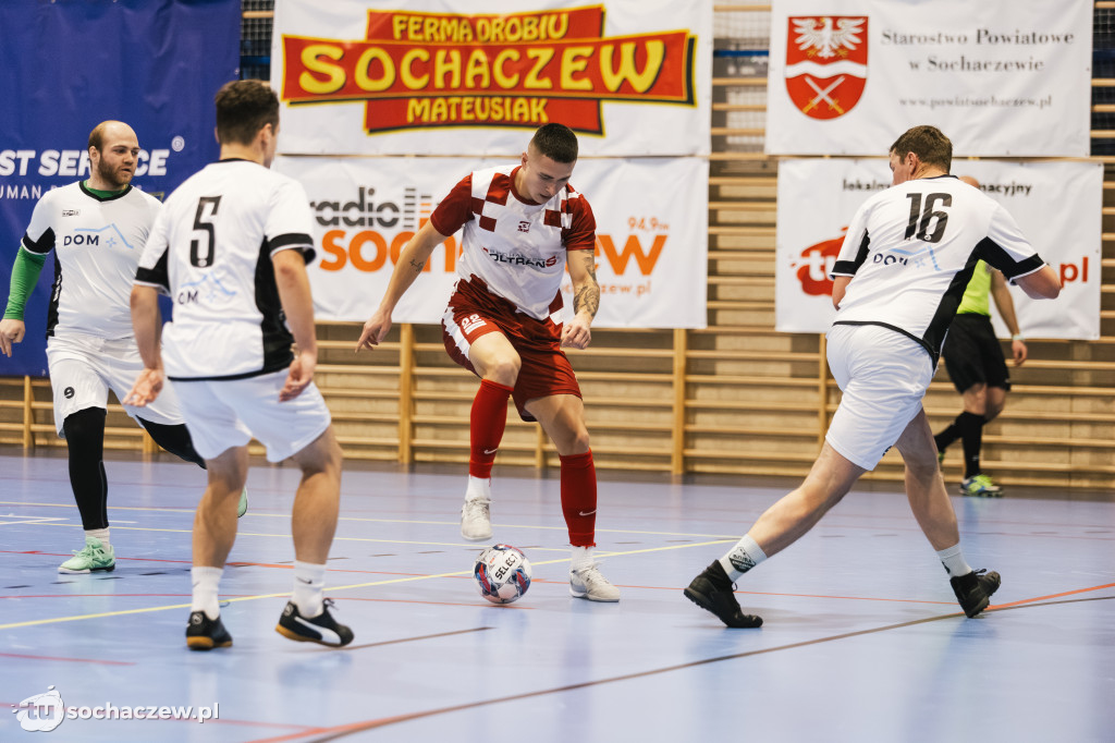 WSC Futsal Liga. 2 dni i 4 kolejki ligowych zmagań