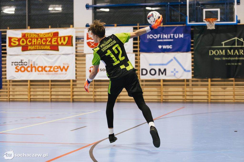 WSC Futsal Liga. 2 dni i 4 kolejki ligowych zmagań