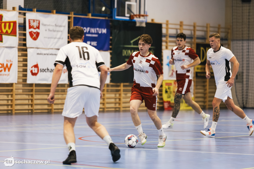 WSC Futsal Liga. 2 dni i 4 kolejki ligowych zmagań