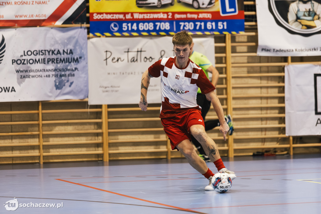 WSC Futsal Liga. 2 dni i 4 kolejki ligowych zmagań