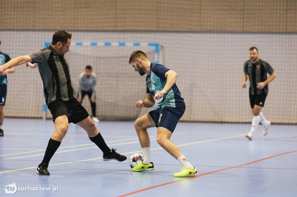 WSC Futsal Liga. 2 dni i 4 kolejki ligowych zmagań