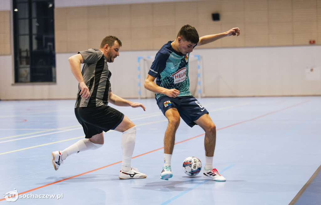 WSC Futsal Liga. 2 dni i 4 kolejki ligowych zmagań