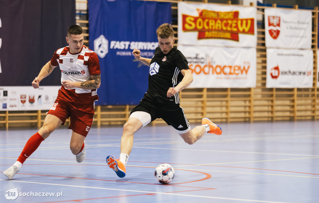 WSC Futsal Liga. 2 dni i 4 kolejki ligowych zmagań