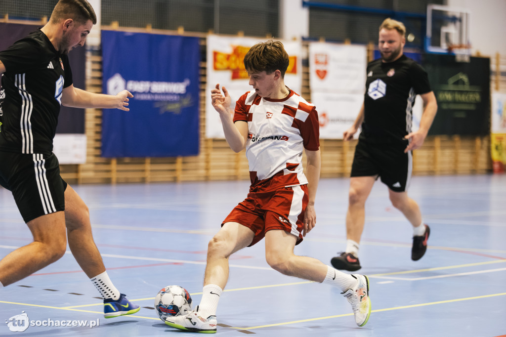 WSC Futsal Liga. 2 dni i 4 kolejki ligowych zmagań