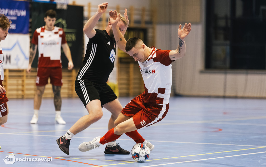 WSC Futsal Liga. 2 dni i 4 kolejki ligowych zmagań