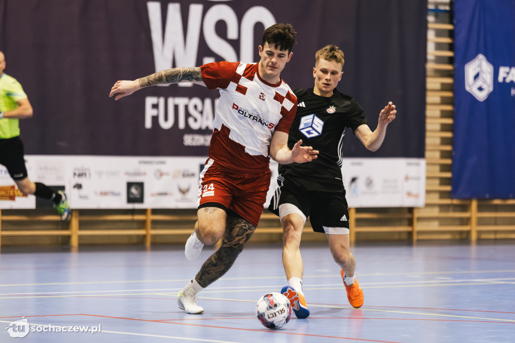 WSC Futsal Liga. 2 dni i 4 kolejki ligowych zmagań