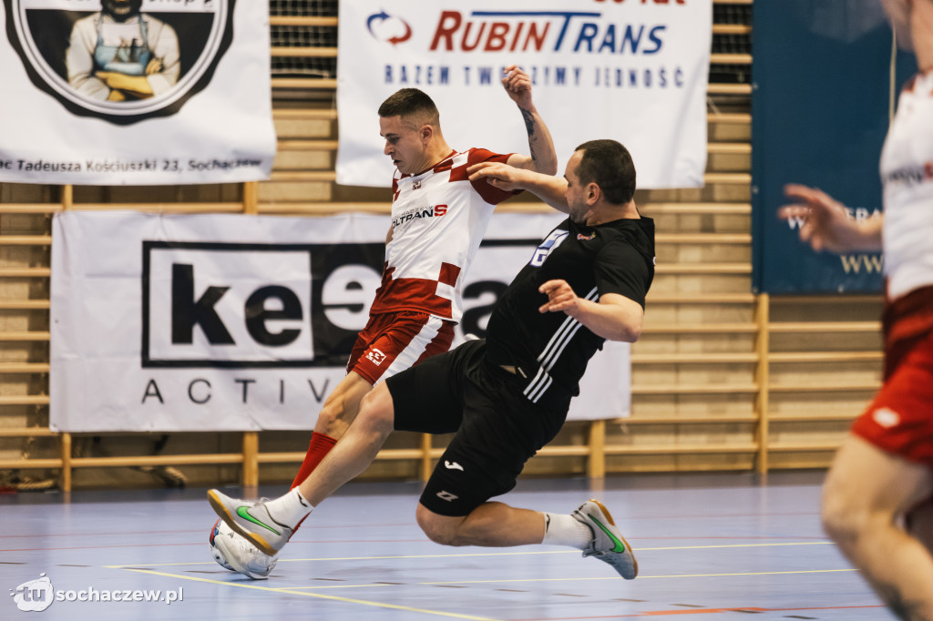 WSC Futsal Liga. 2 dni i 4 kolejki ligowych zmagań