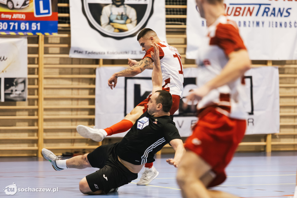 WSC Futsal Liga. 2 dni i 4 kolejki ligowych zmagań