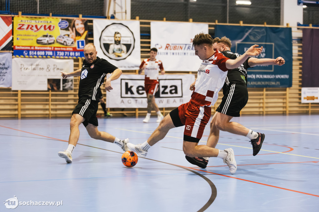 WSC Futsal Liga. 2 dni i 4 kolejki ligowych zmagań