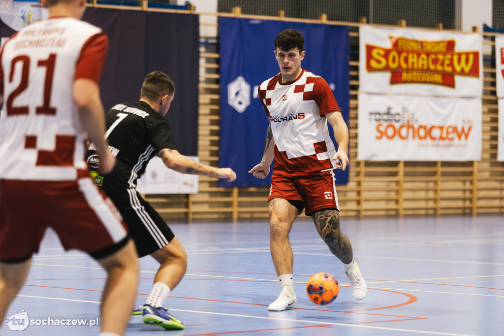 WSC Futsal Liga. 2 dni i 4 kolejki ligowych zmagań