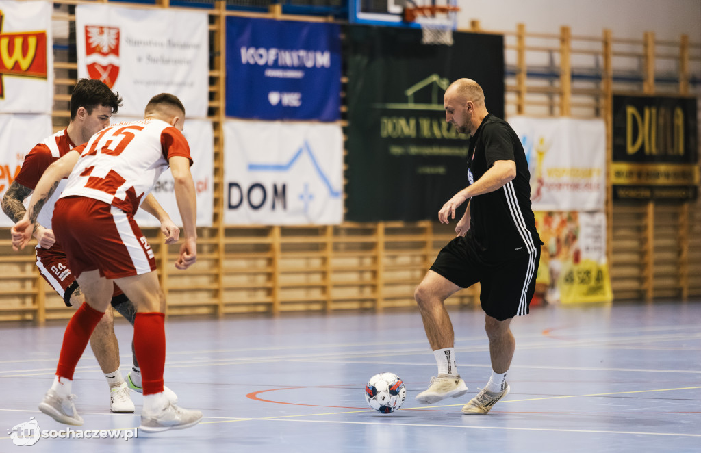 WSC Futsal Liga. 2 dni i 4 kolejki ligowych zmagań