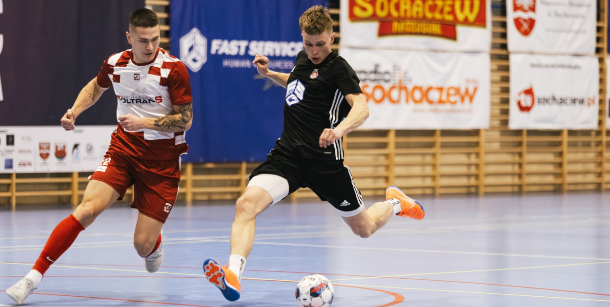 WSC Futsal Liga. 2 dni i 4 kolejki ligowych zmagań
