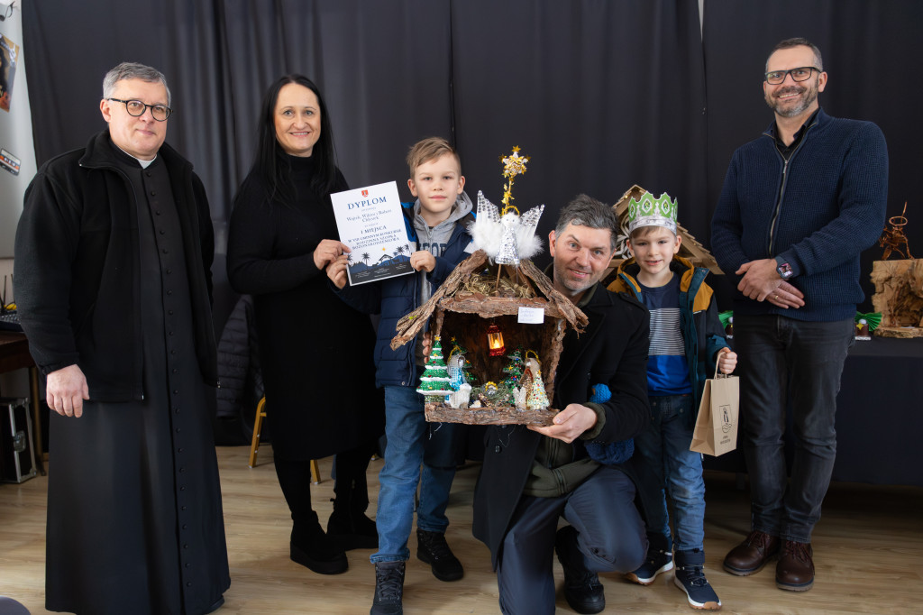 Orszak Trzech Króli w Młodzieszynie