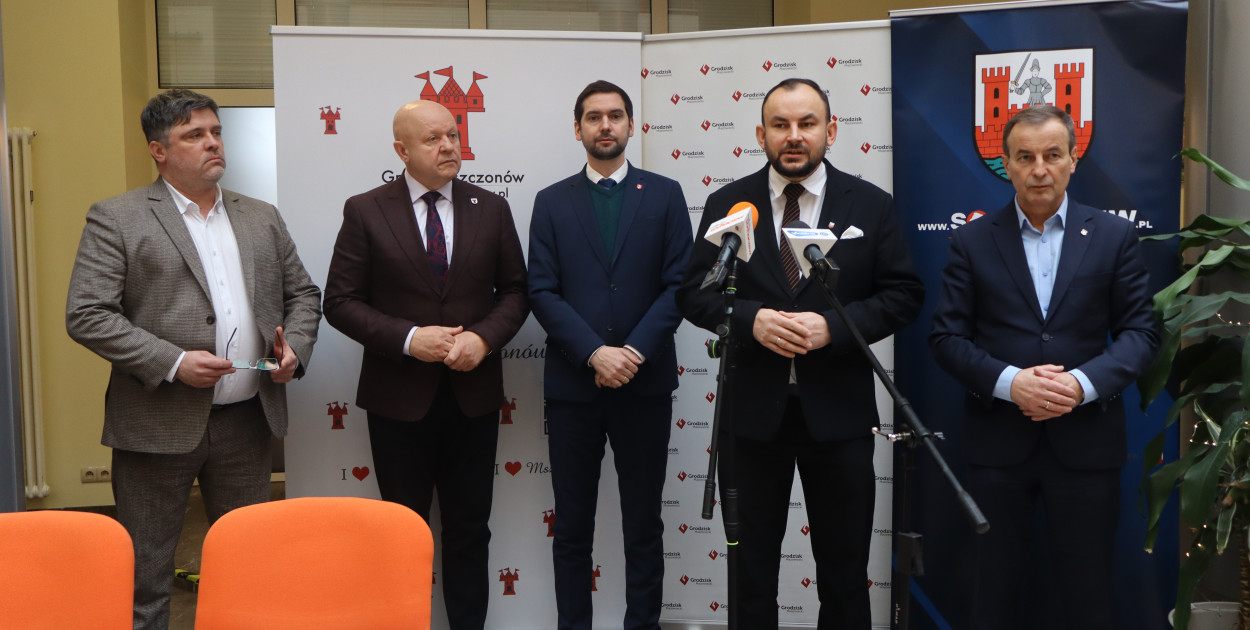 O CPK w Sochaczewie, samorządowcy łączą siły