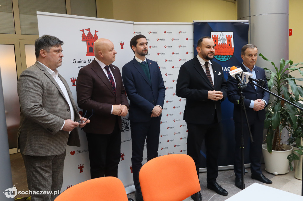 O CPK w Sochaczewie, samorządowcy łączą siły