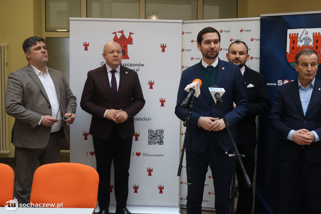 O CPK w Sochaczewie, samorządowcy łączą siły