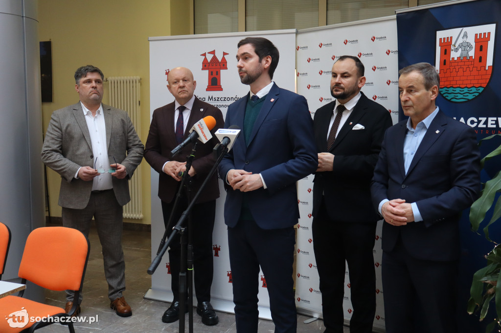 O CPK w Sochaczewie, samorządowcy łączą siły