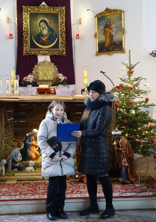 Kolędowanie w Pilawicach