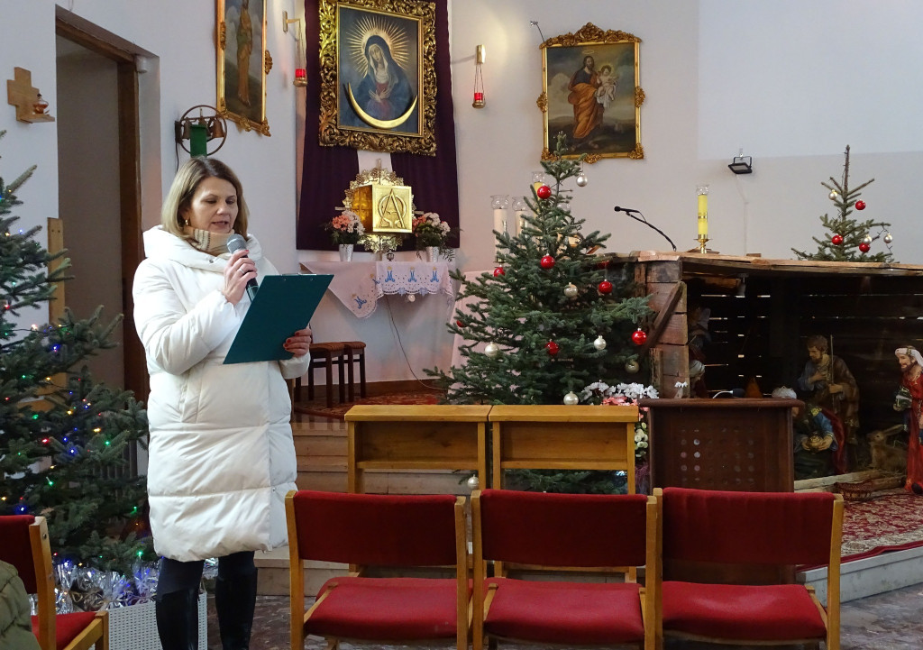 Kolędowanie w Pilawicach