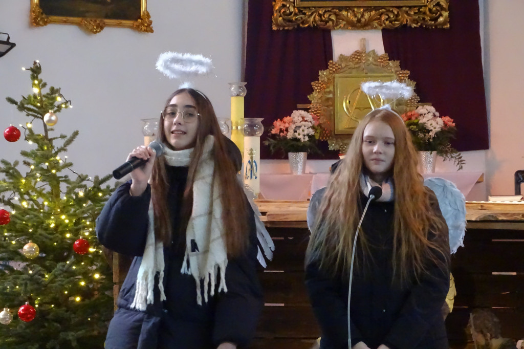 Kolędowanie w Pilawicach