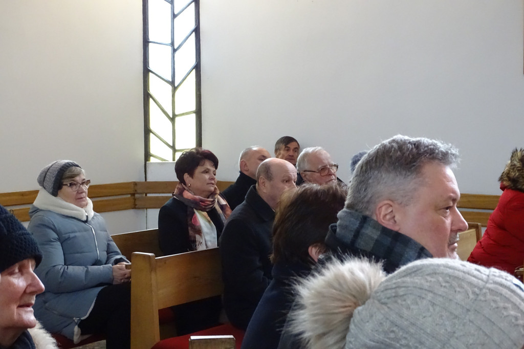 Kolędowanie w Pilawicach