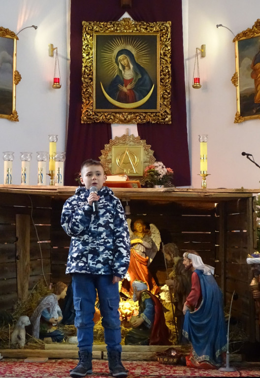 Kolędowanie w Pilawicach