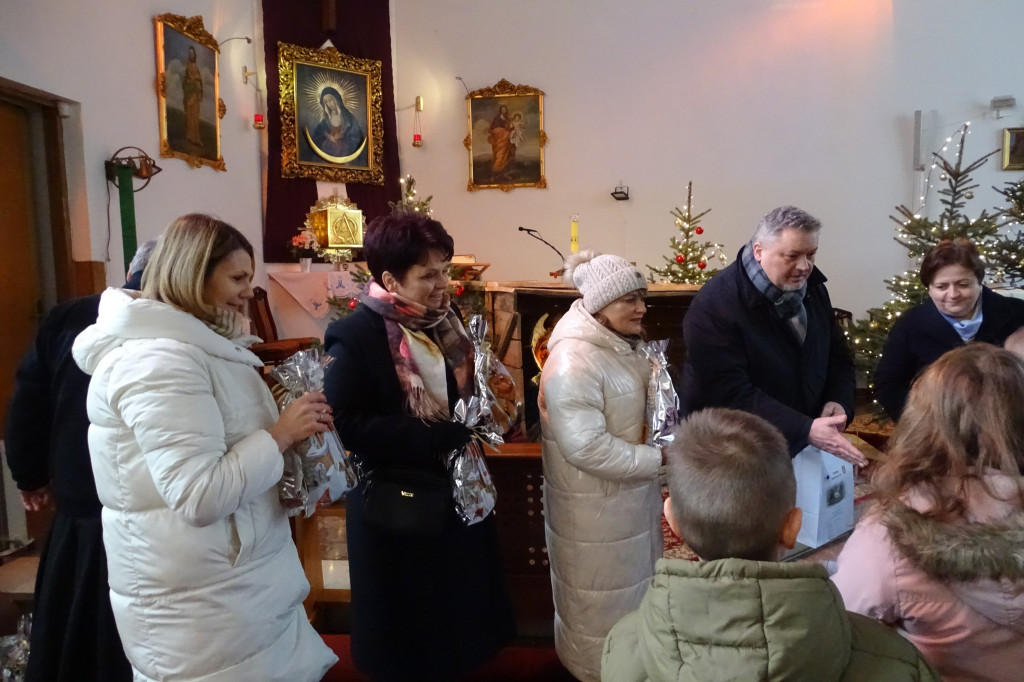 Kolędowanie w Pilawicach