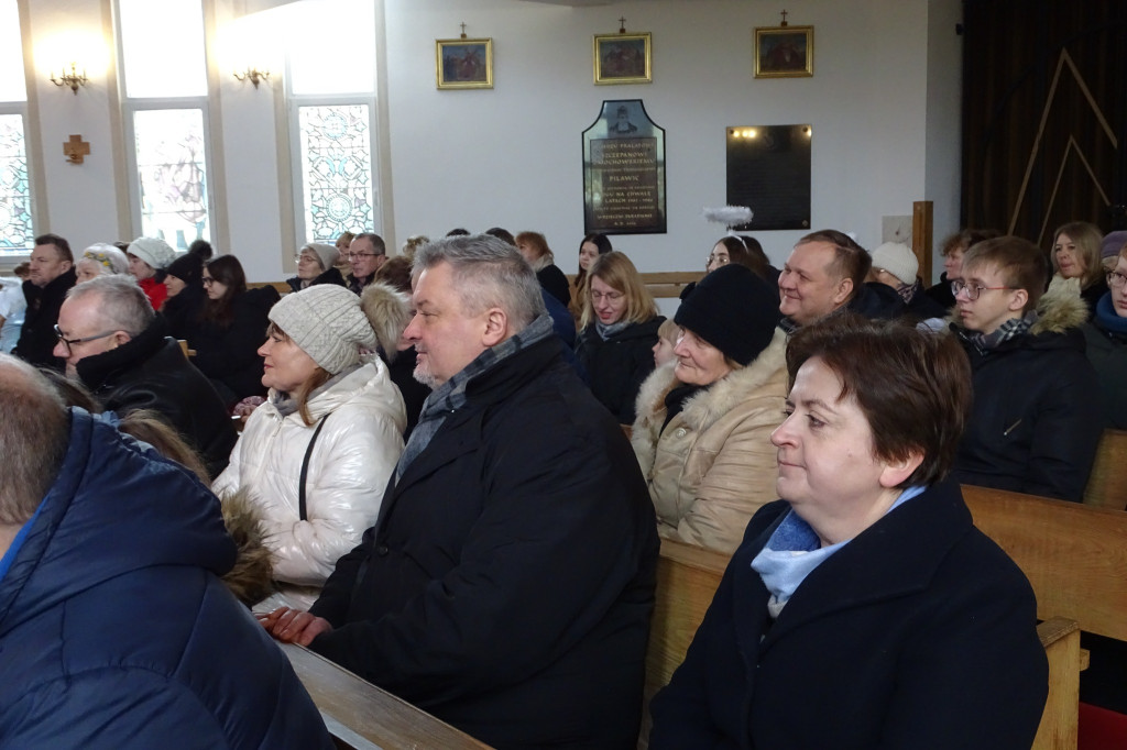 Kolędowanie w Pilawicach