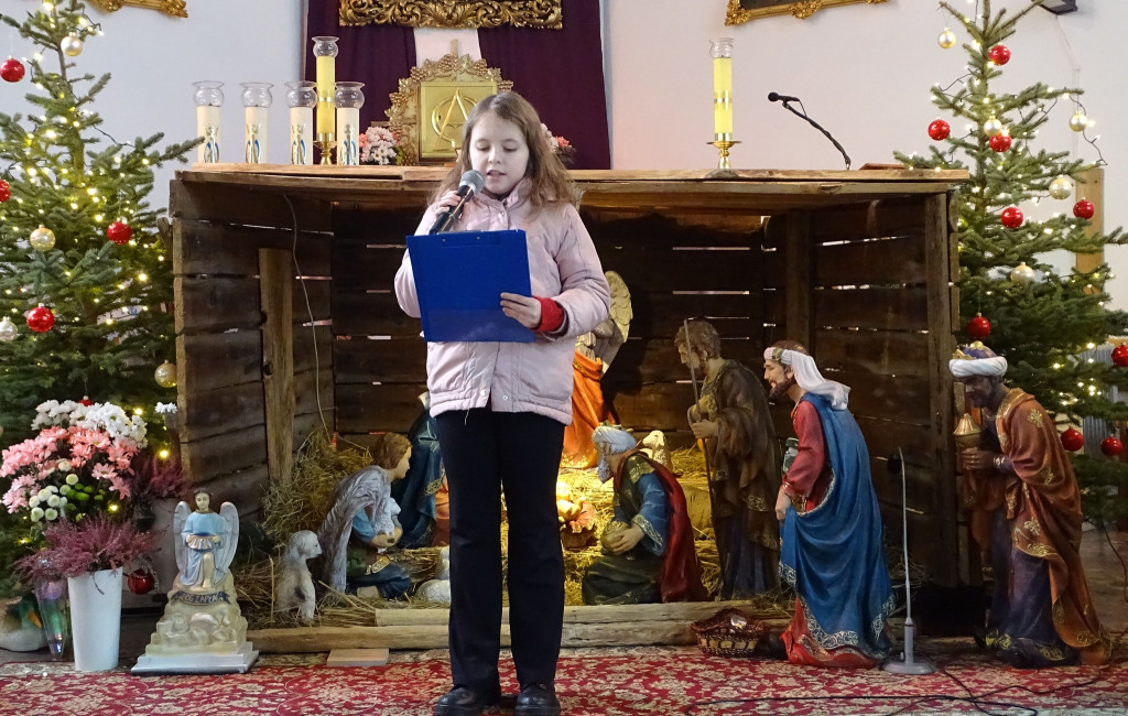 Kolędowanie w Pilawicach