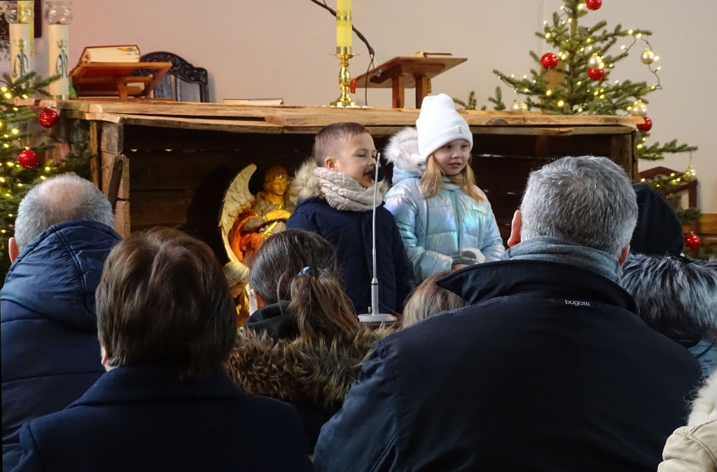 Kolędowanie w Pilawicach