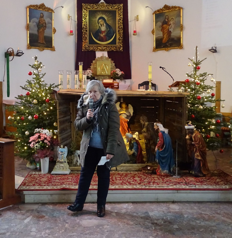 Kolędowanie w Pilawicach