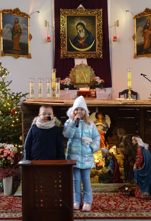 Kolędowanie w Pilawicach