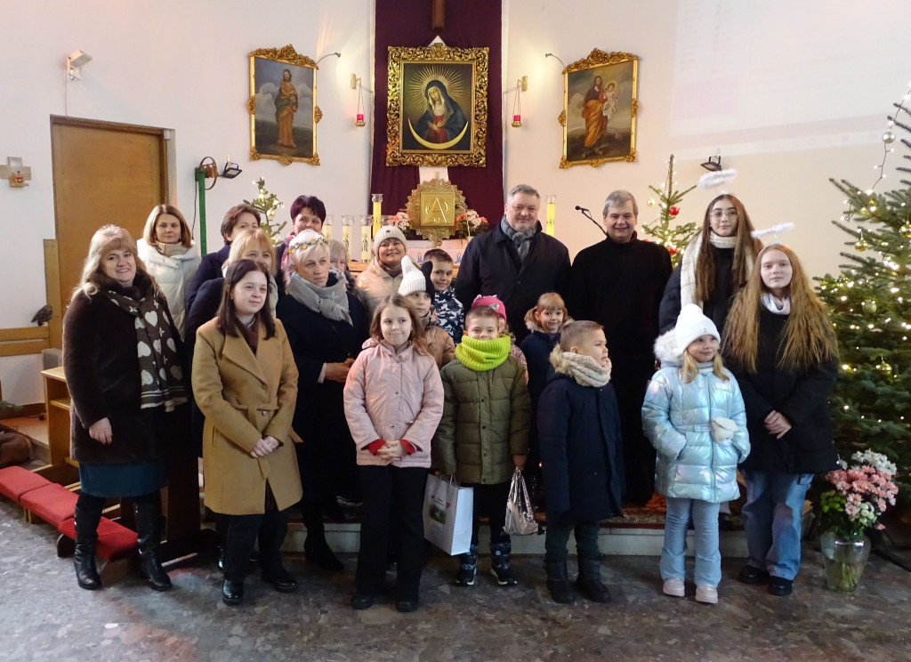 Kolędowanie w Pilawicach