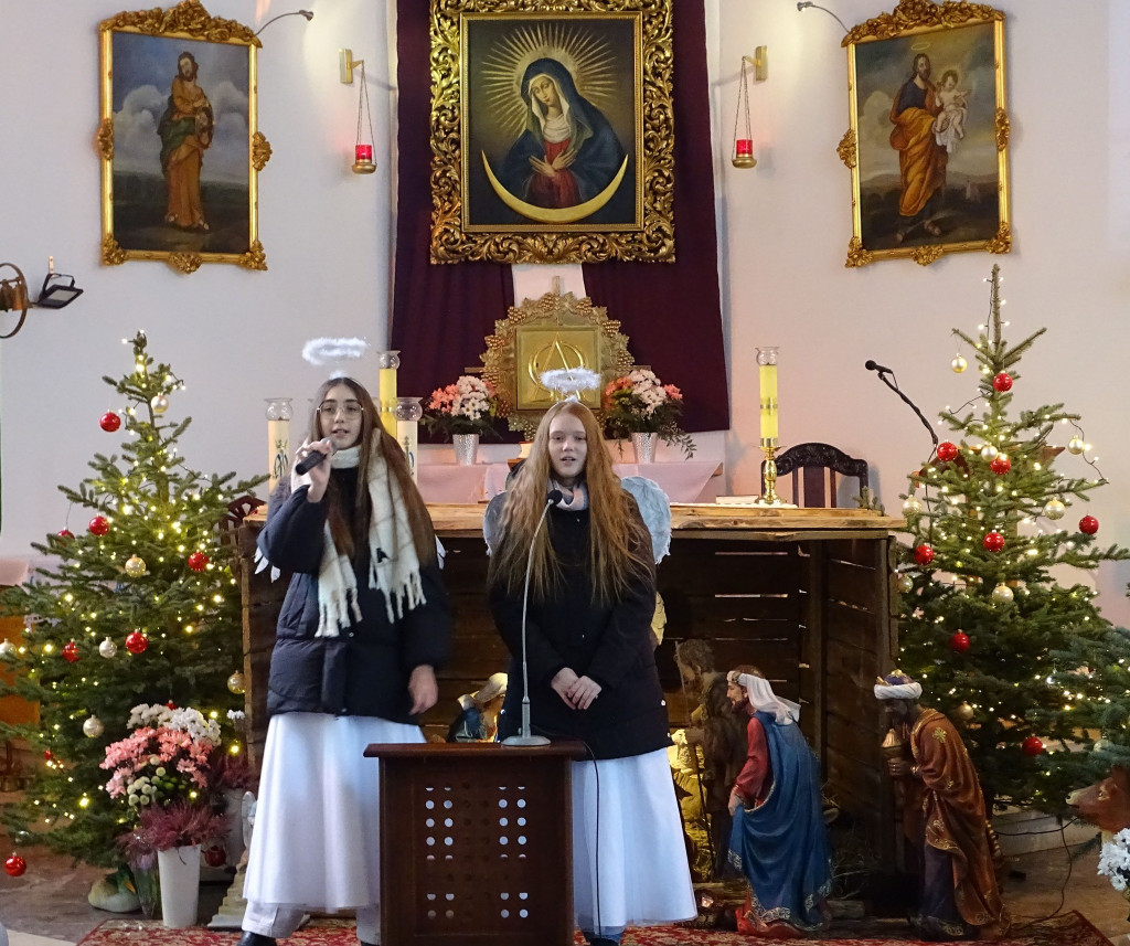 Kolędowanie w Pilawicach