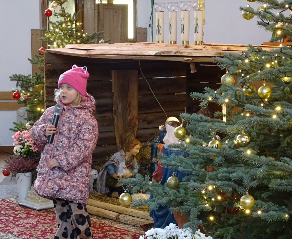 Kolędowanie w Pilawicach