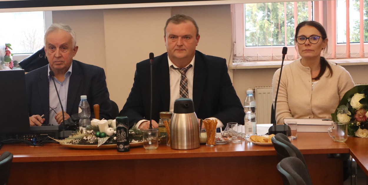 Nadzwyczajna sesja Rady Gminy Sochaczew