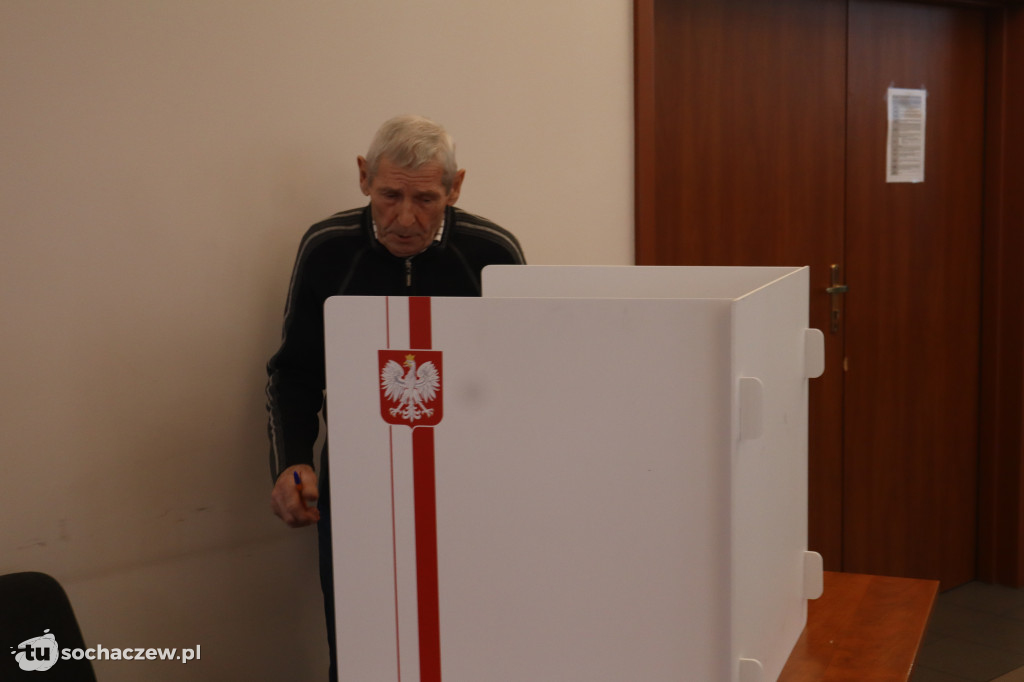 Nadzwyczajna sesja Rady Gminy Sochaczew