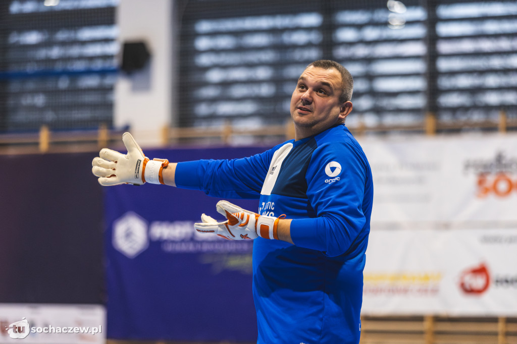 WSC Futsal Liga. 17 stycznia