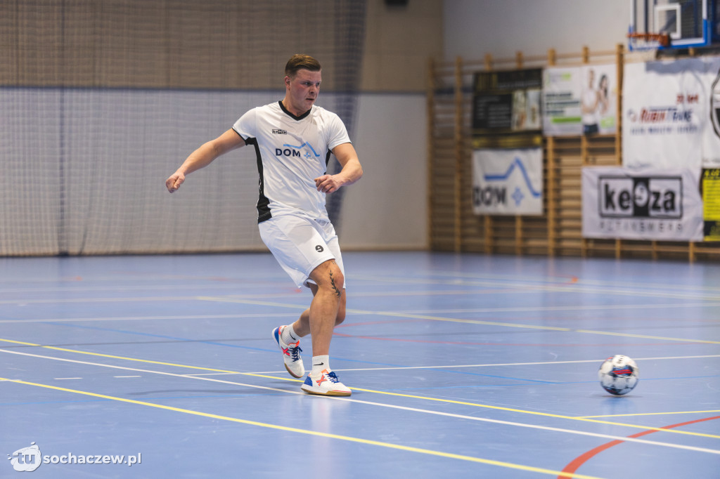 WSC Futsal Liga. 17 stycznia