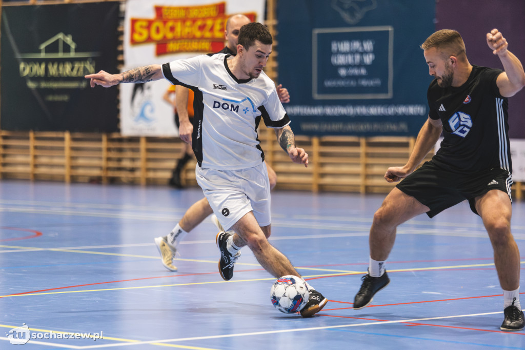 WSC Futsal Liga. 17 stycznia