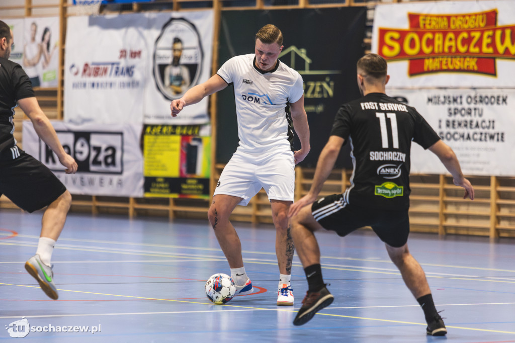WSC Futsal Liga. 17 stycznia