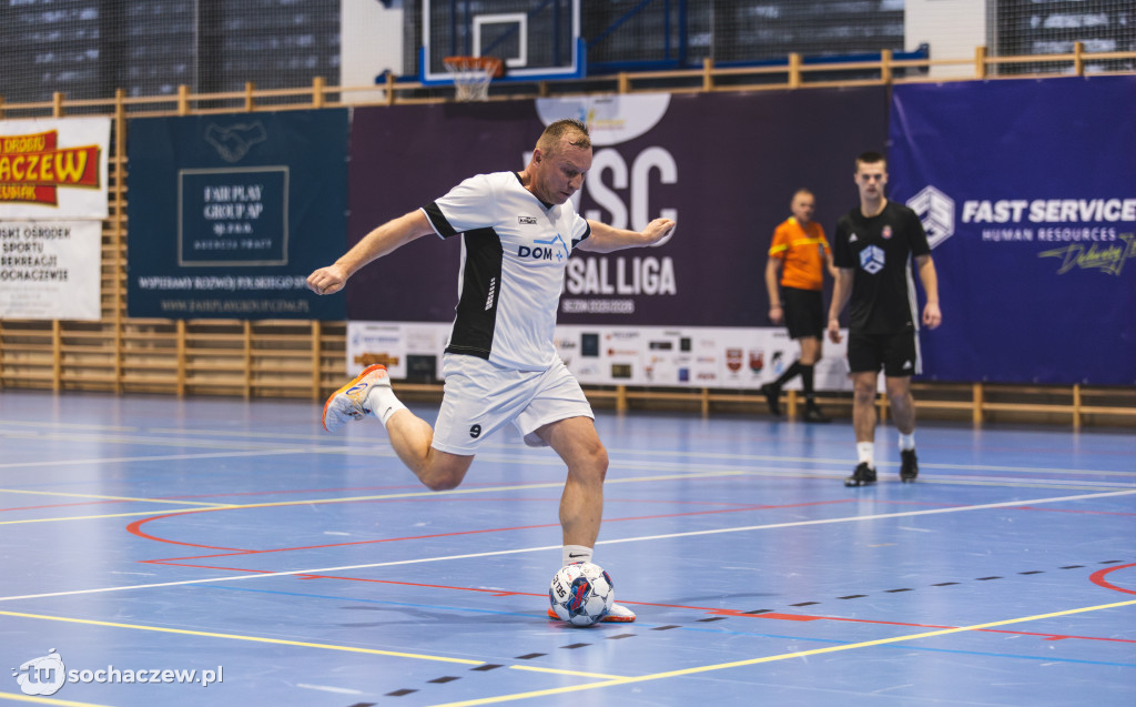 WSC Futsal Liga. 17 stycznia
