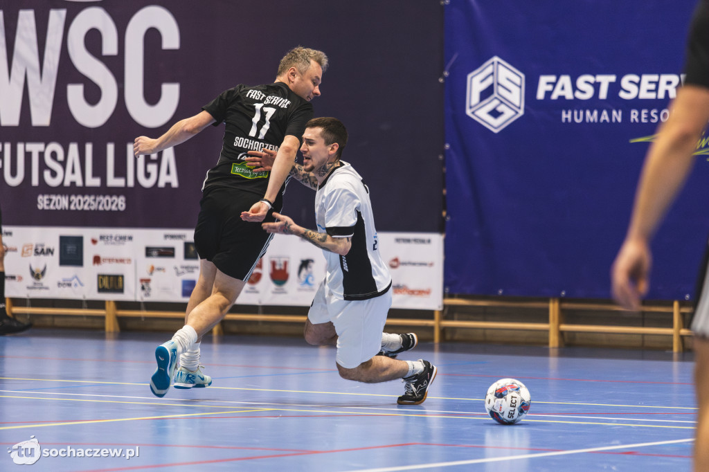 WSC Futsal Liga. 17 stycznia