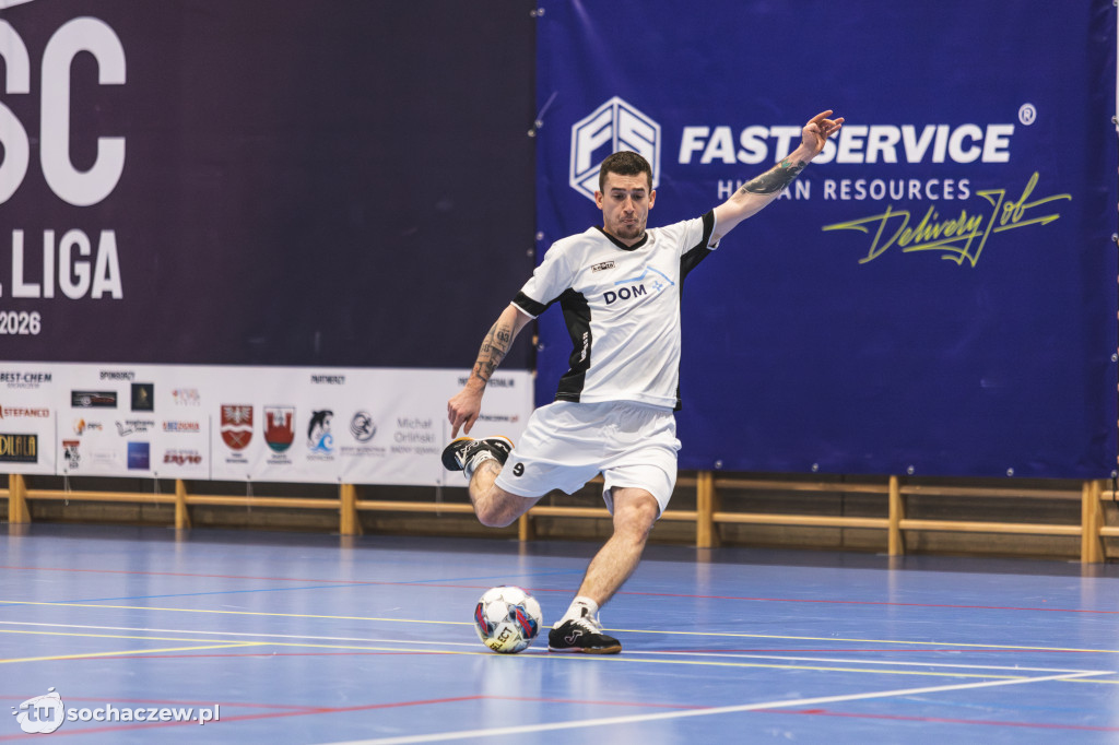 WSC Futsal Liga. 17 stycznia