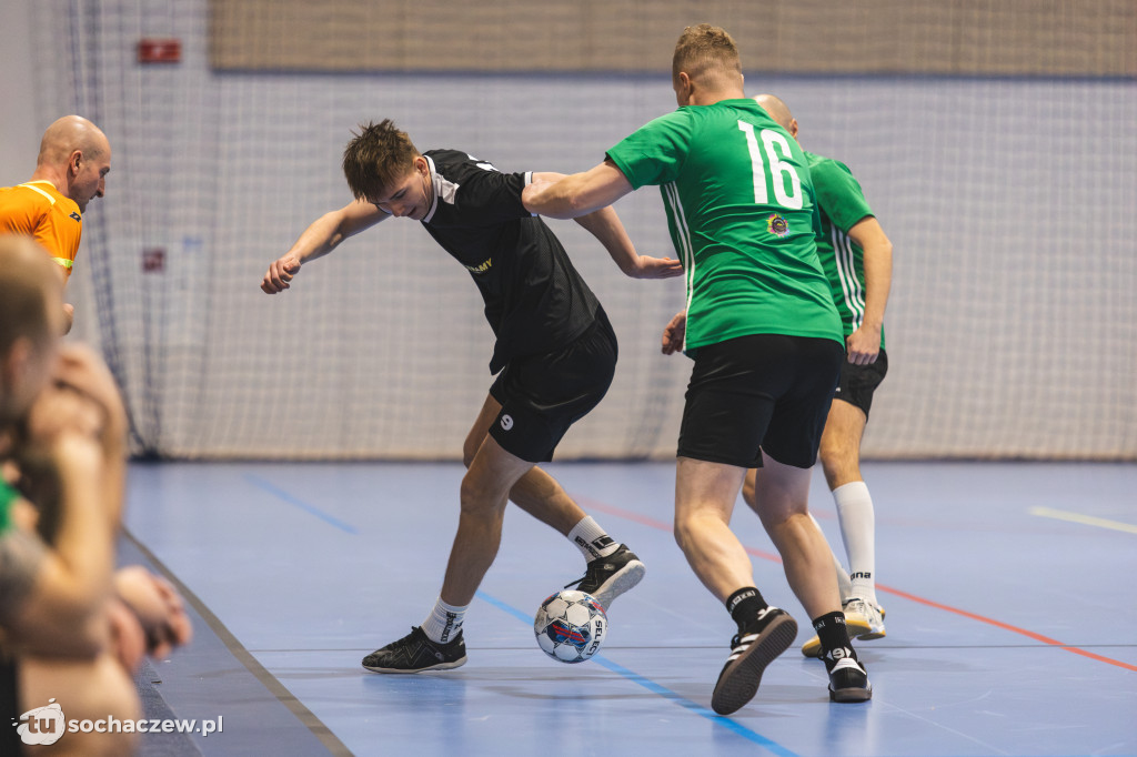 WSC Futsal Liga. 17 stycznia