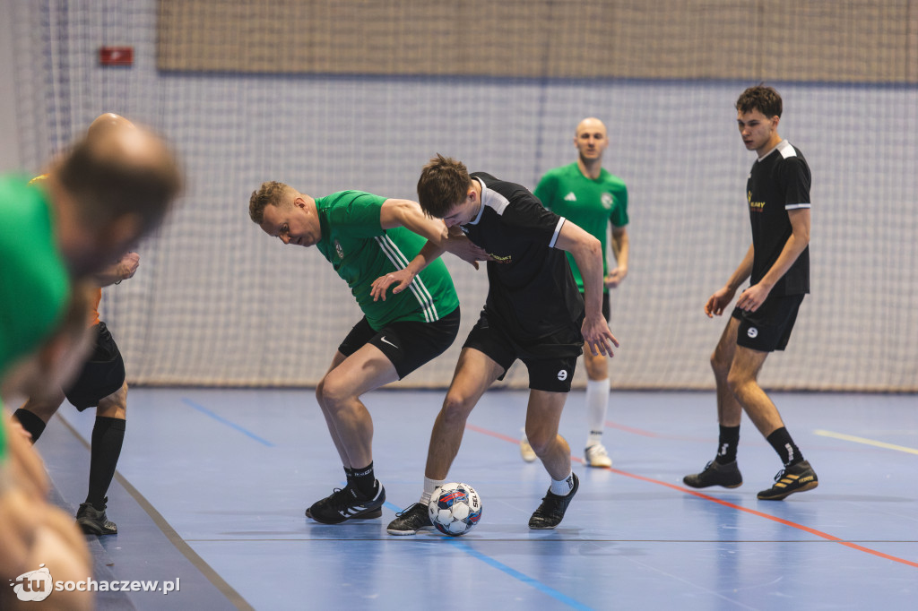 WSC Futsal Liga. 17 stycznia