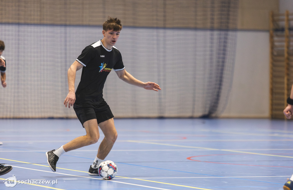 WSC Futsal Liga. 17 stycznia